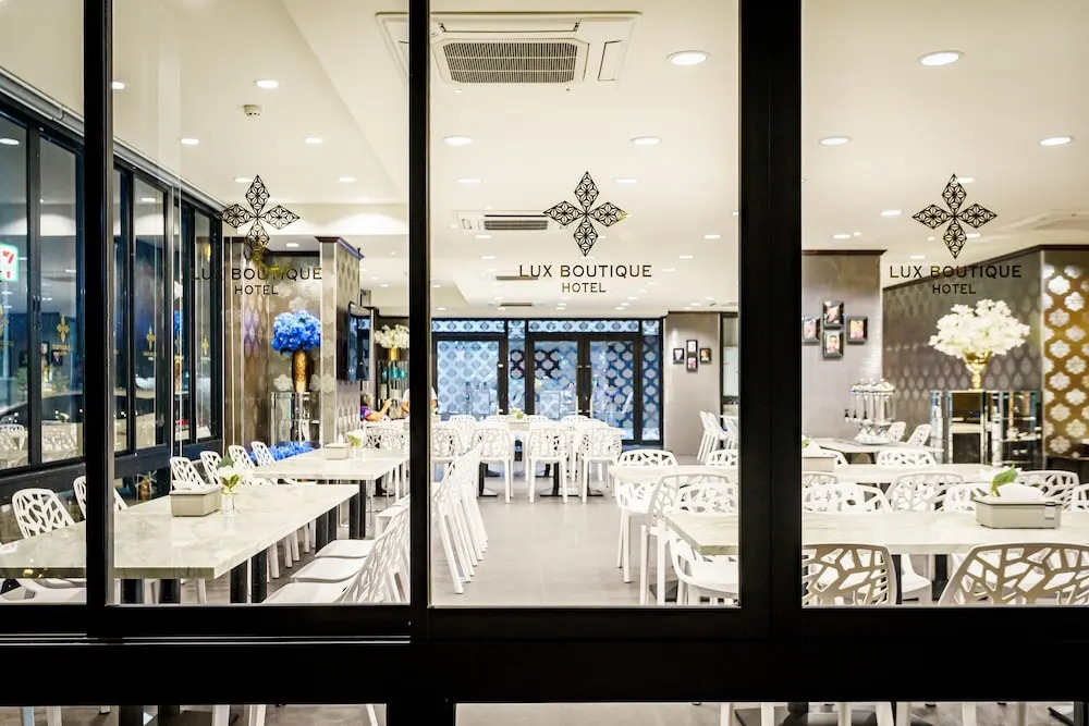 Lux Boutique Hotel