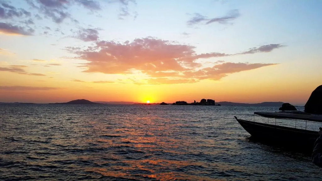 Lukuba Island Lodge - East Africa Camps