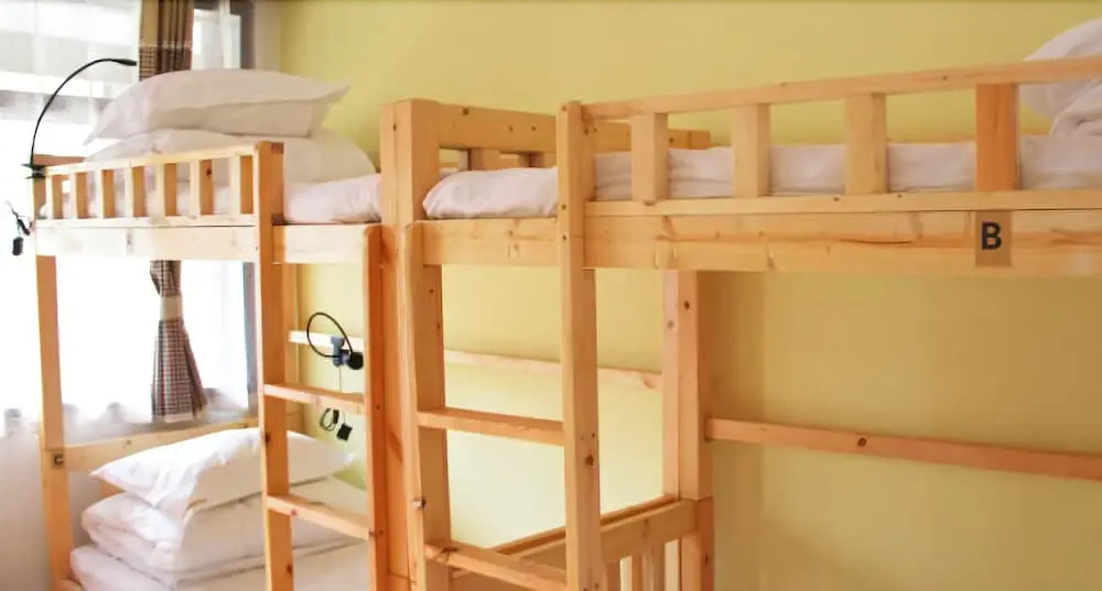 Tai'an Hongmen Int'l Youth Hostel