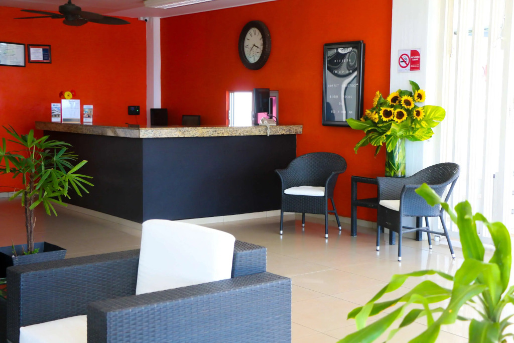 Hotel Riviera Tuxpan