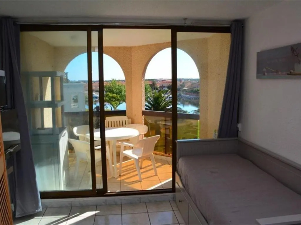 Appartement Port Barcarès, 2 pièces, 4 personnes - FR-1-431-79