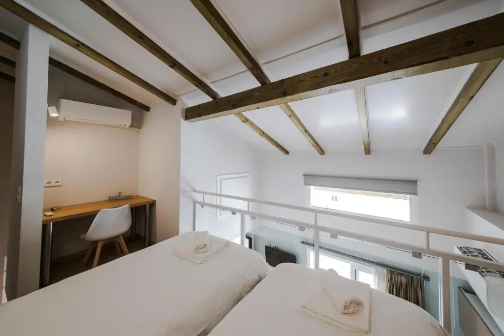 Stylish Studio Apartment - 8F House
