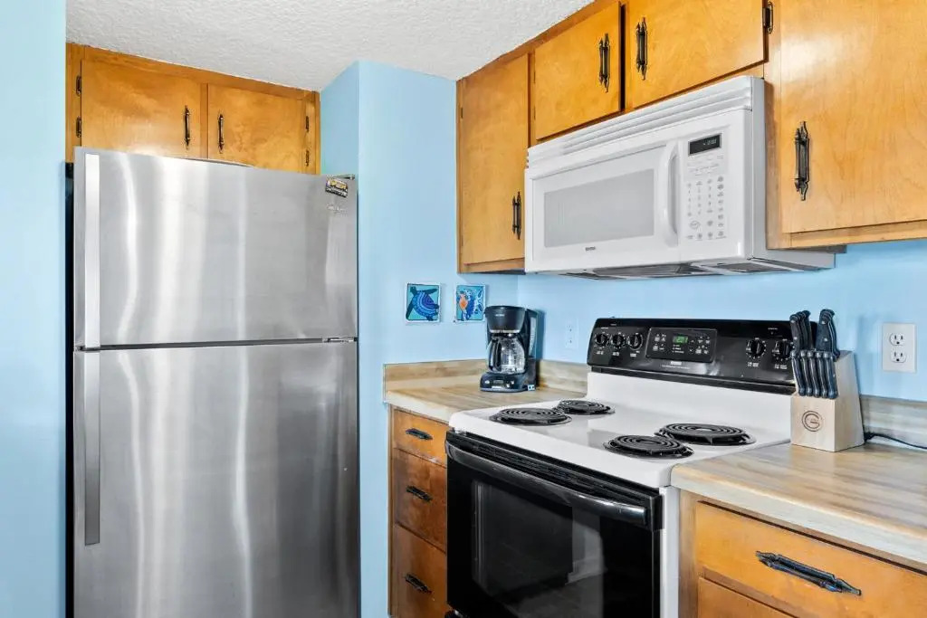 Sand Dollar Villas Unit 101 Deep Blue Sea