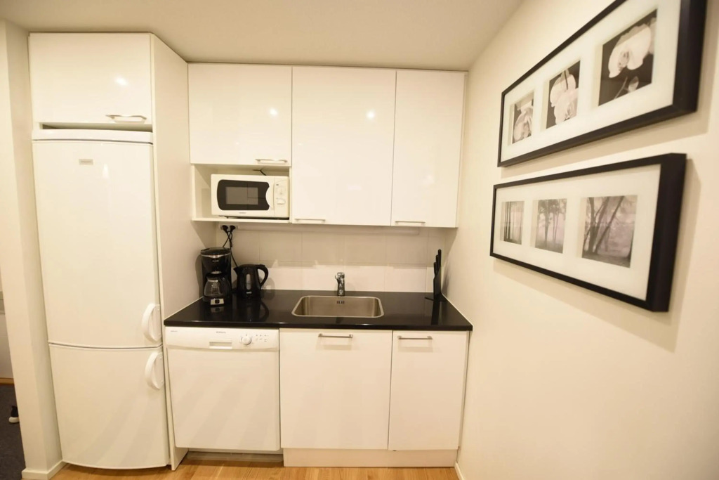 Rental Apartment Lonttinen Suomen Vuokramajoitus Oy