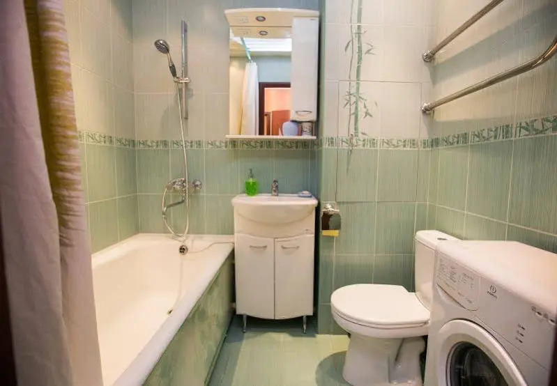 Apartments In Krylatskoye