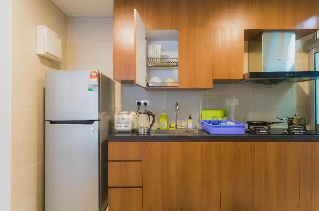 Free WiFi 3BR Jusco Aeon Ikea Waterpark Tesco