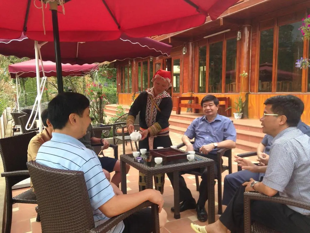 Sapa Garden Resort