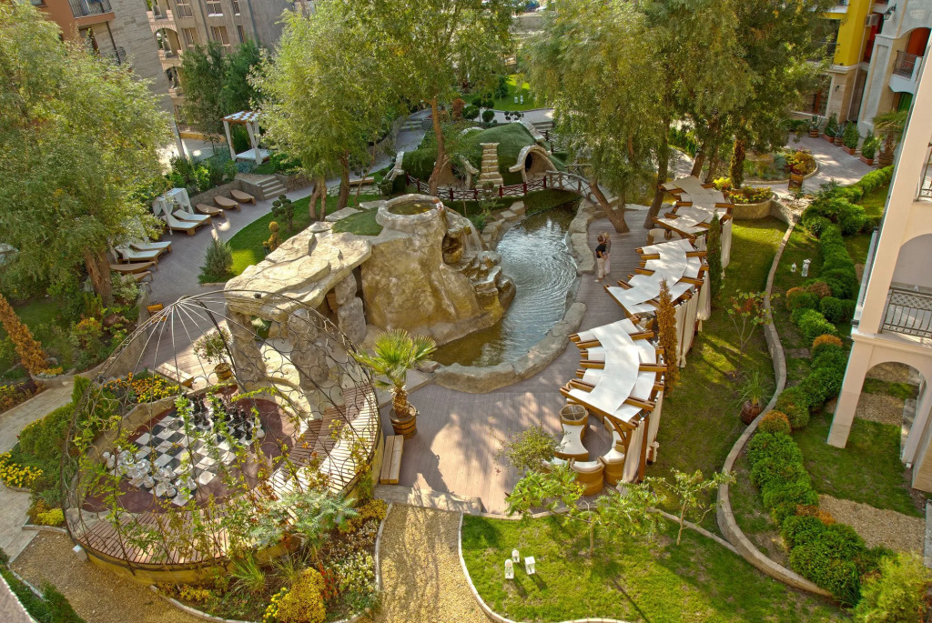 Harmony Suites Jungle - Family Friendly Complex