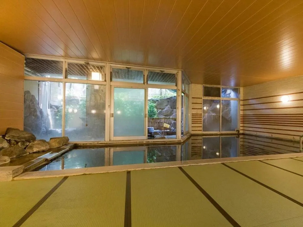 Beppu Onsen Irifuneso