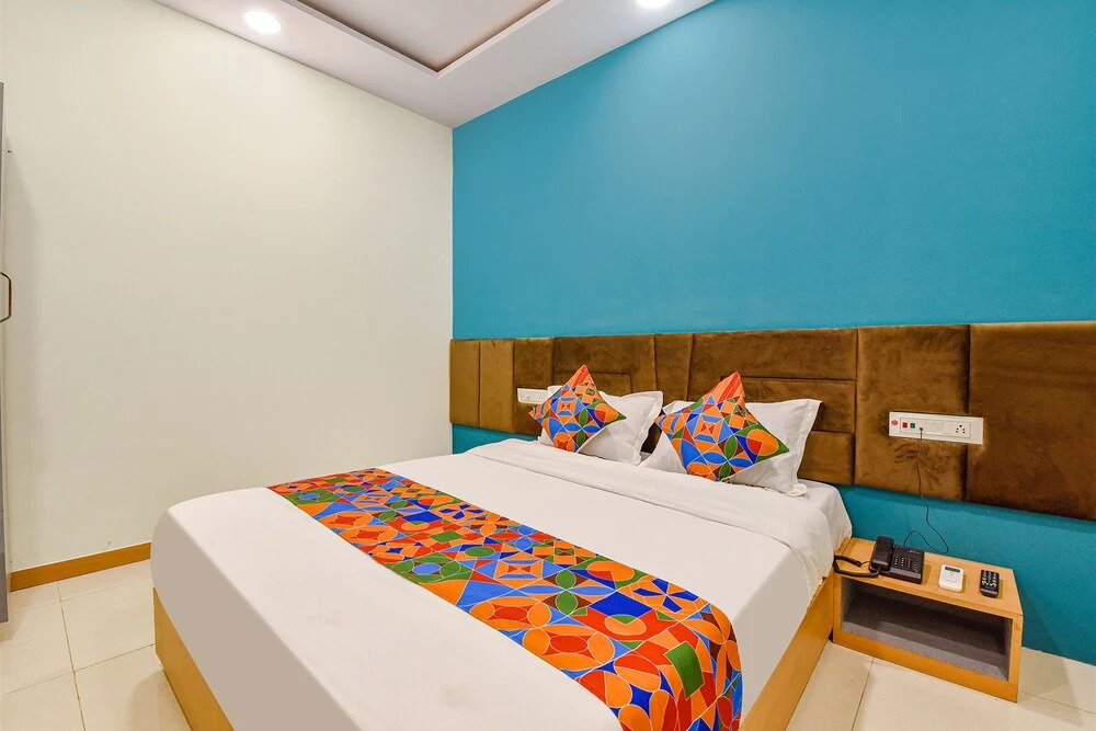 Collection O Adajan Formerly Hotel Sky Palace