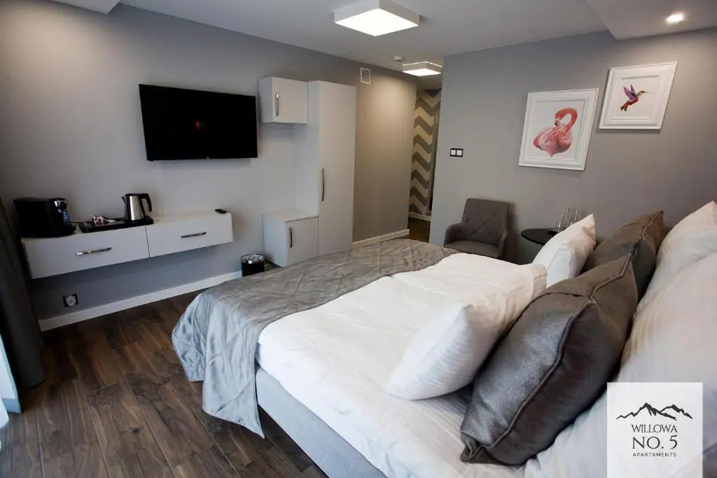 Willowa NO. 5 APARTAMENTS