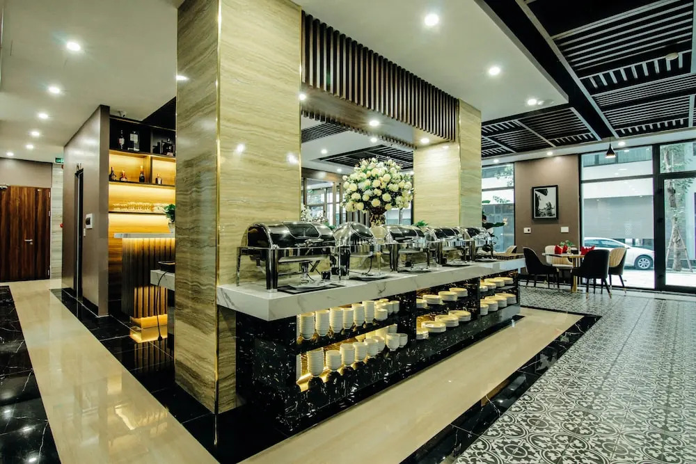 Topone Halong Hotel