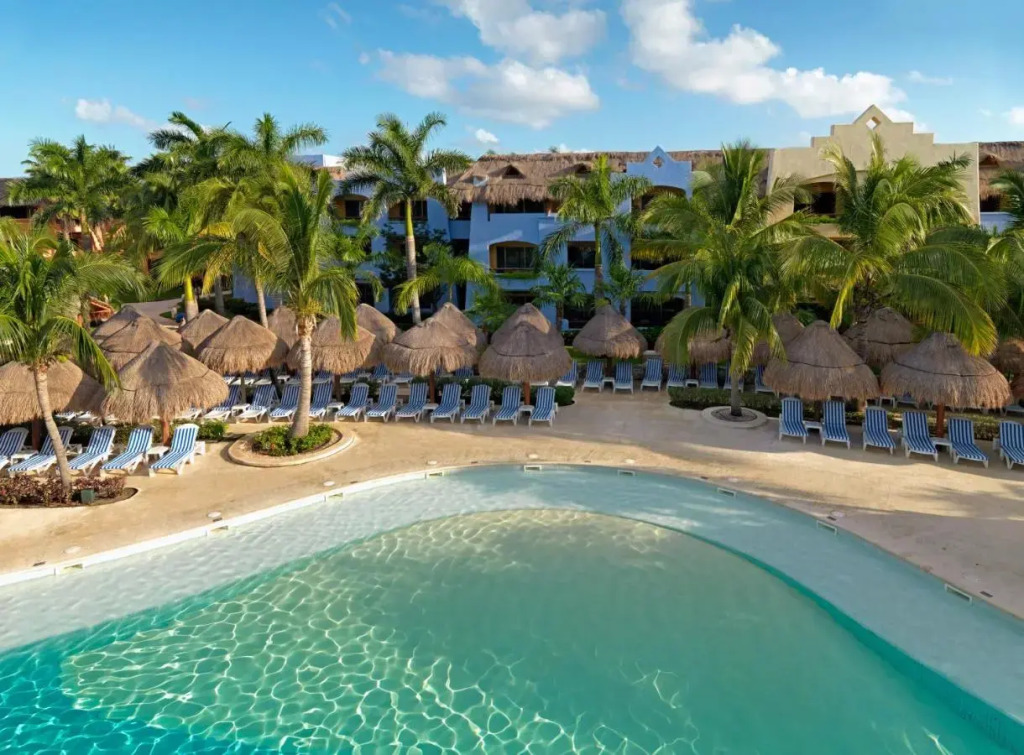 Iberostar Selection Paraíso Lindo - All Inclusive