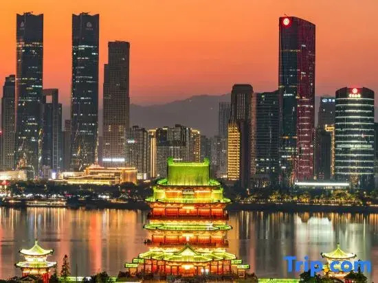 Man Duo Hotel (Nanchang Tengwang Pavilion Wanshou Palace Branch)