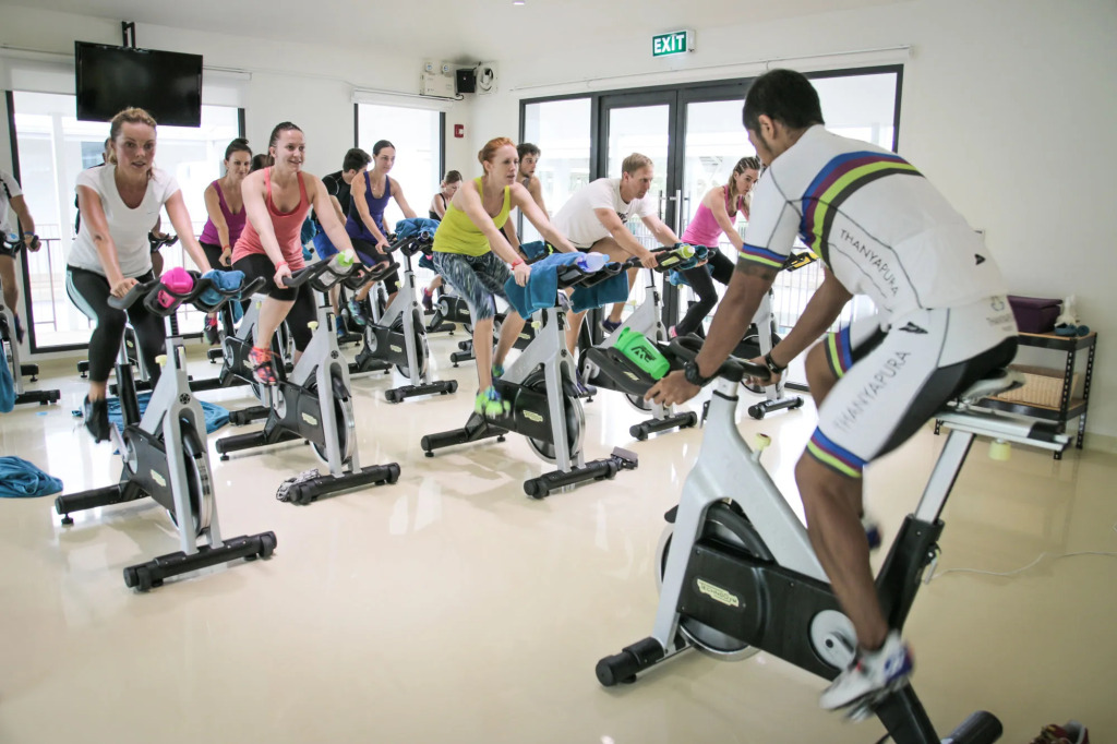 Thanyapura Sports & Health Resort