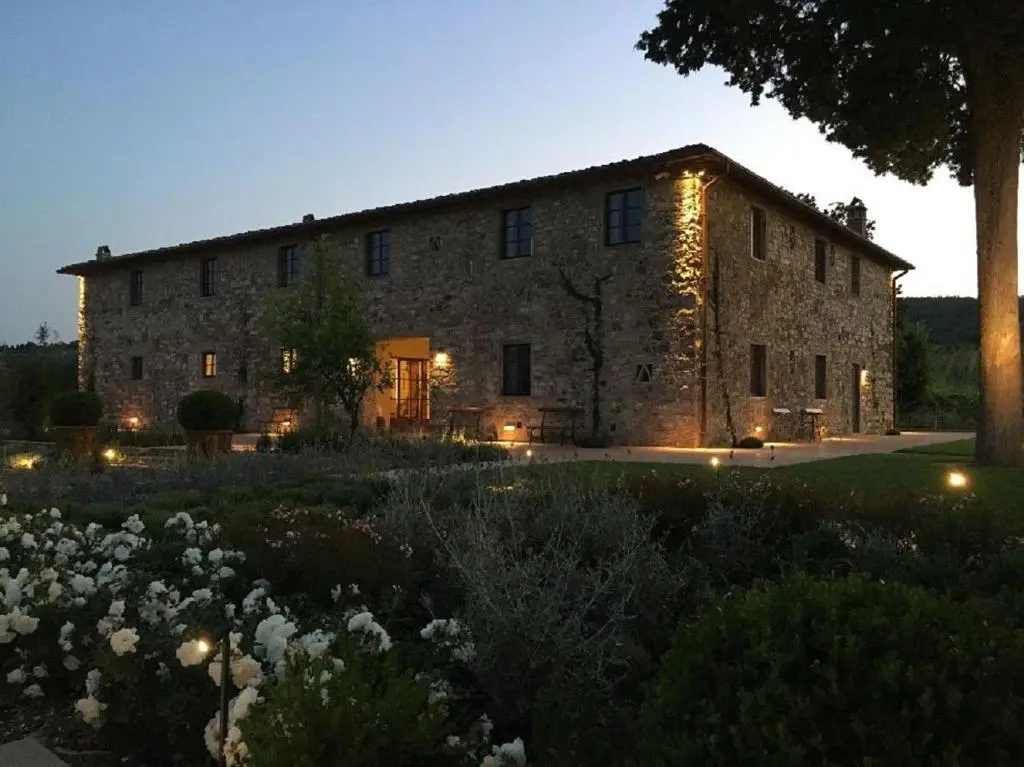 La Pietra Del Cabreo