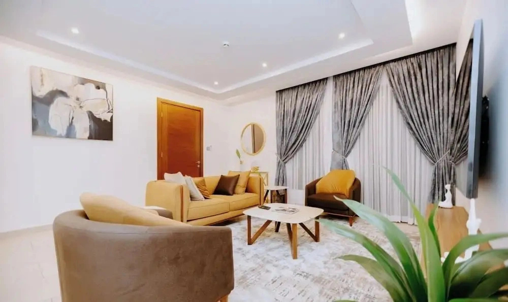 The Jewel Apartment