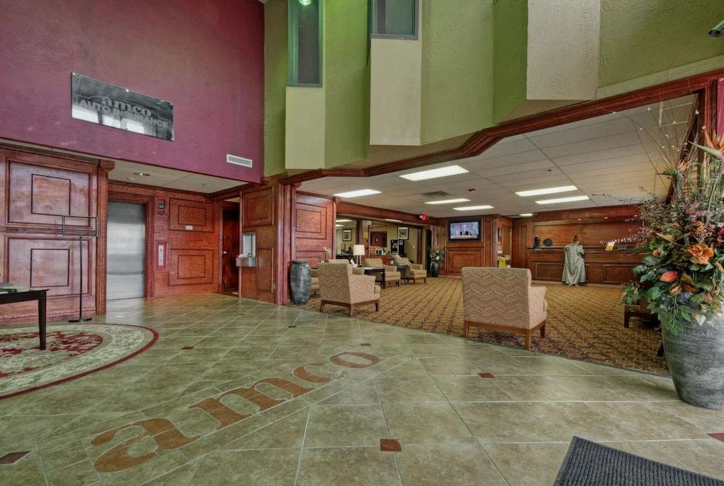 AMCO Hotel and Suites Austin