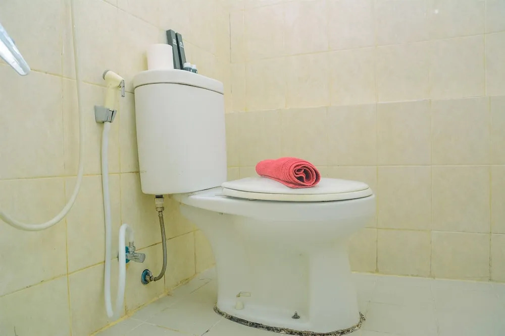Cozy Studio Apartment at Grand Emerald Gading Nias Residences
