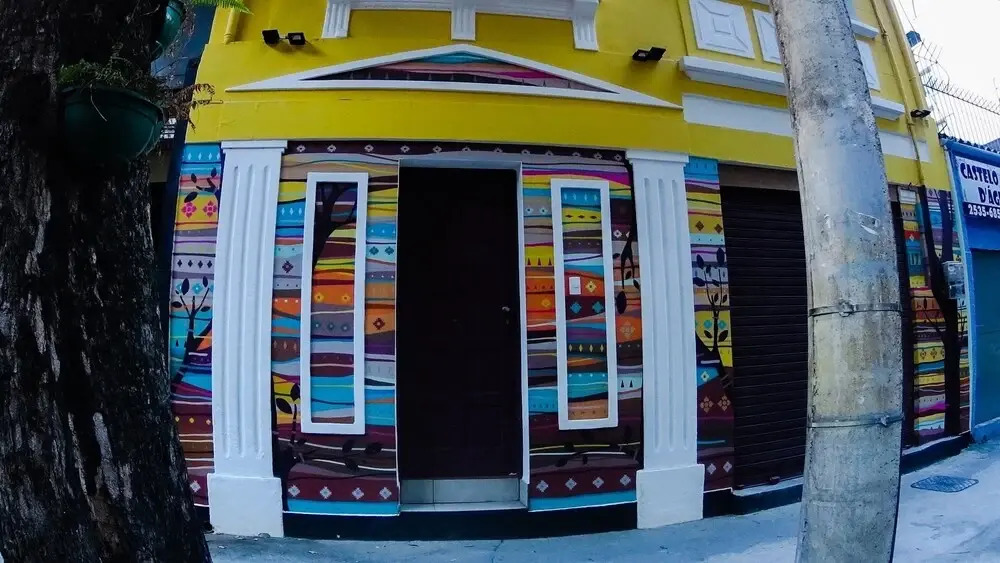 Hostel Metiê Café
