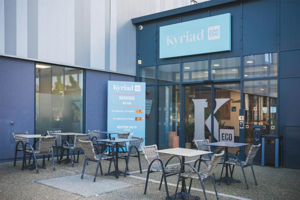 Kyriad ECO - Clermont Ferrand Estaing