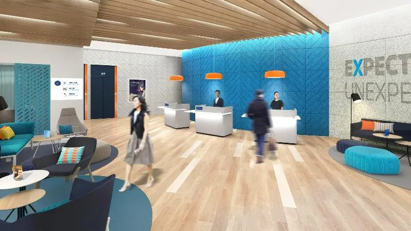 Holiday Inn Express Jurong Huayang by IHG