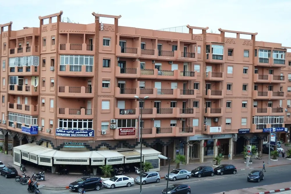 Sabor Apartment "Anas Majorelle"