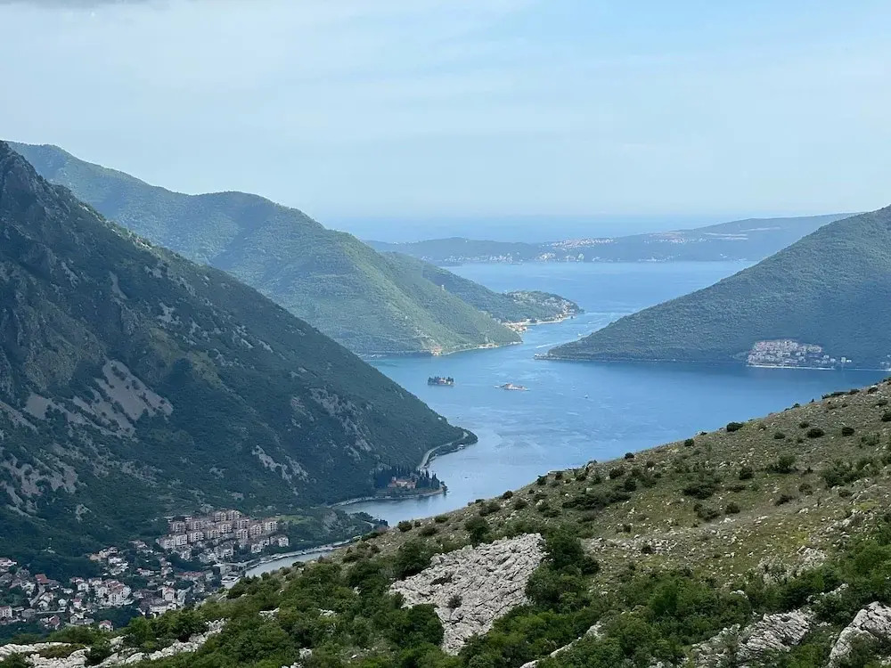 Risan Bay