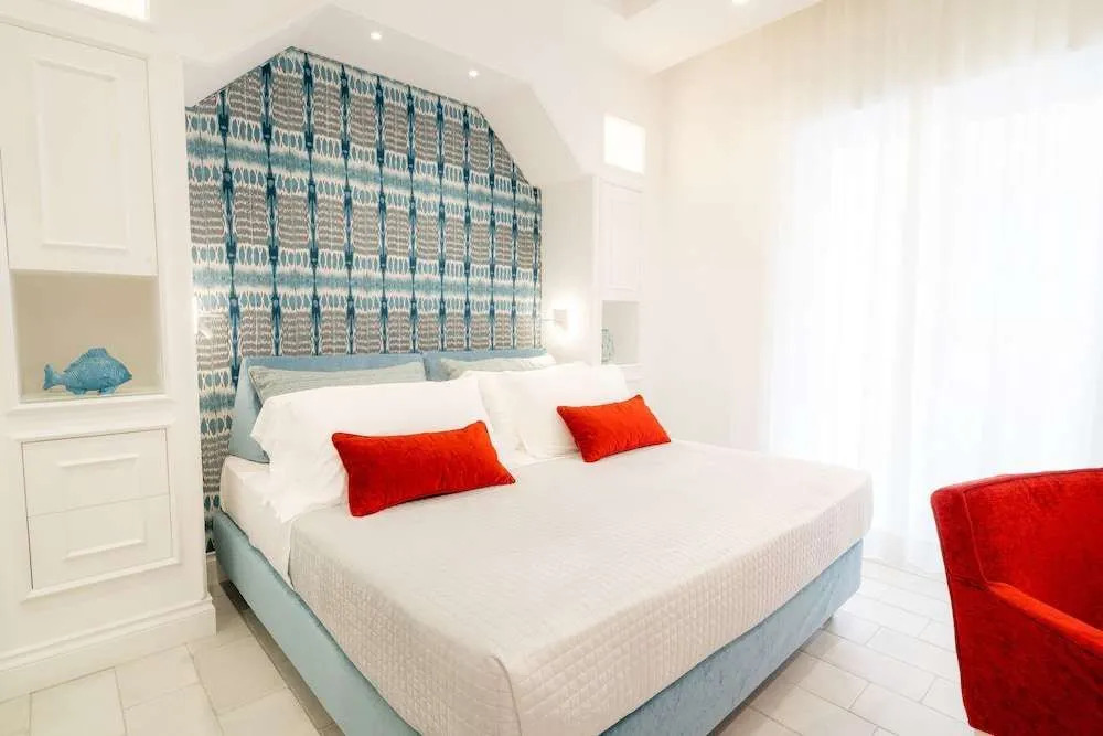 Ночлег и завтрак (B&B) L'Incanto Di Cioffi Rooms