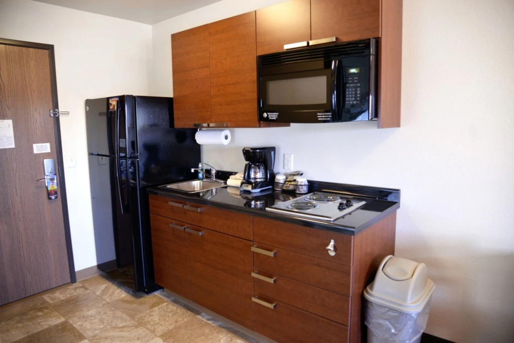 My Place Hotel-Jamestown, ND