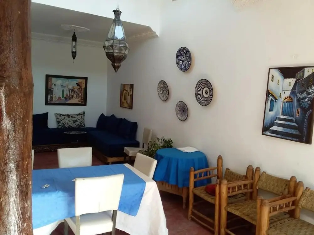 Kasbah de Ouirgane