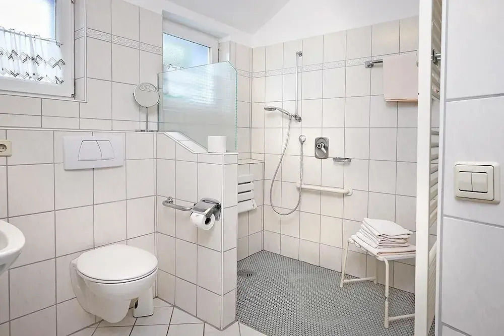 Regenbogen-Appartement