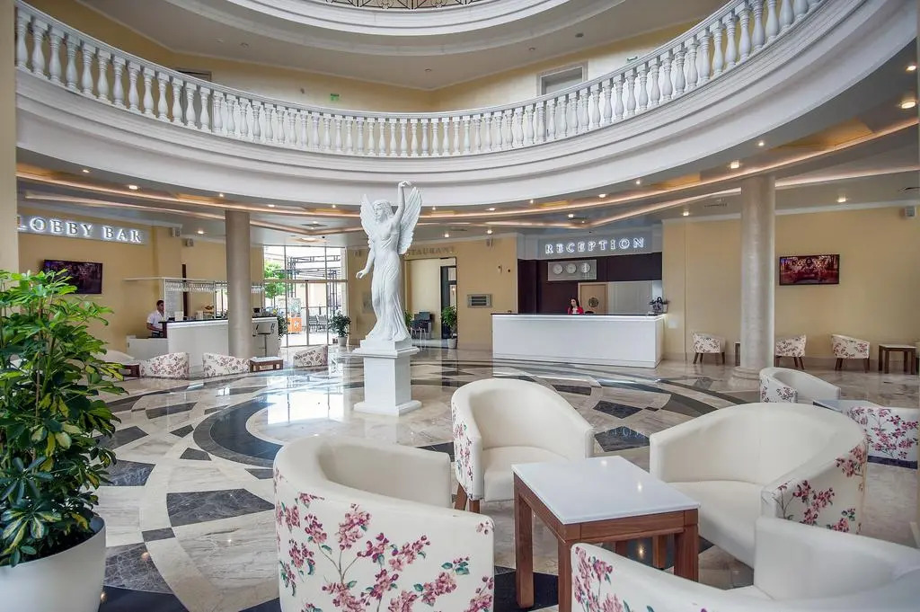 Rome Palace Deluxe - All Inclusive Premium