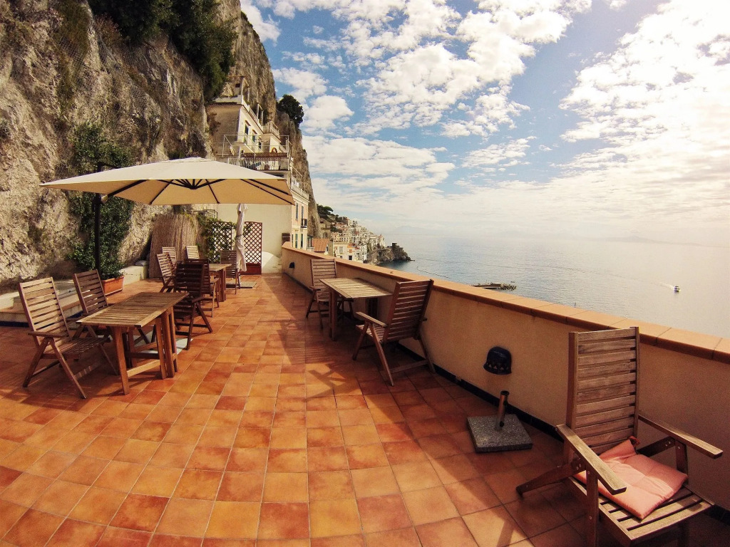 B&B Il Porticciolo di Amalfi
