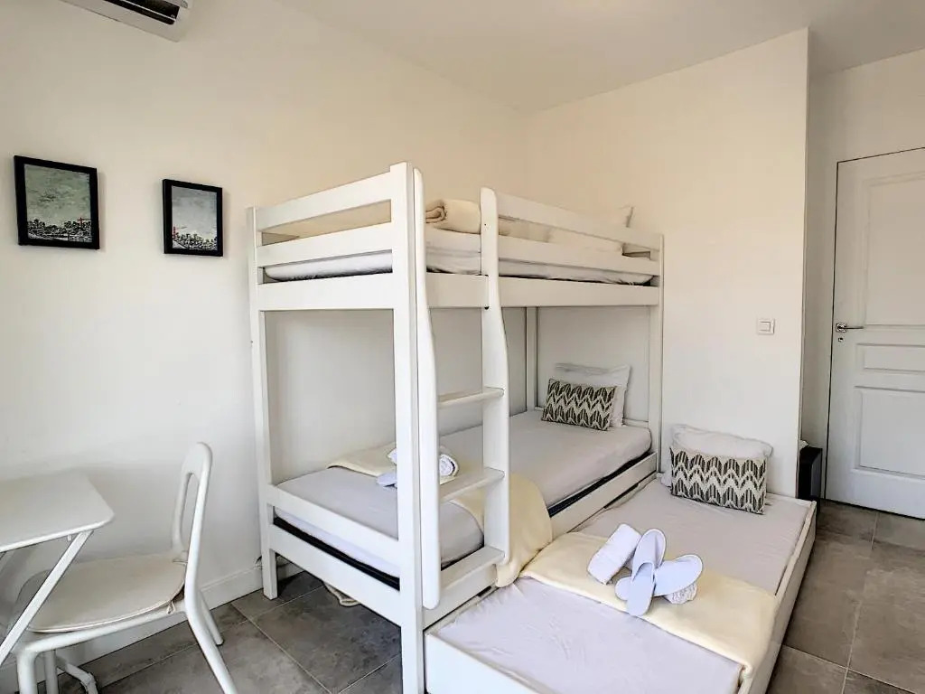 Nestor&Jeeves - PARADISE PROMENADE - Terrace 20m with sea view - Top floor