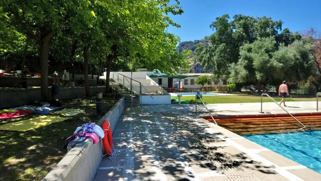 Casa en Zuheros 4 a 5 personas