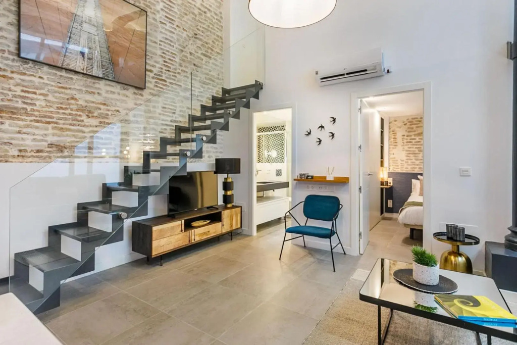Magno Apartments Sol Suite Sevilla