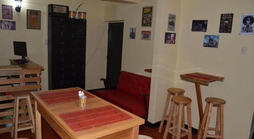 Antis Hostel Cusco