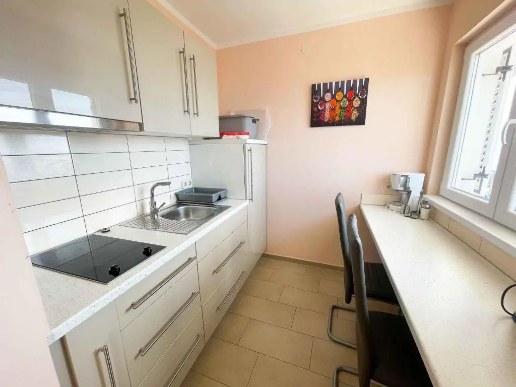 Apartments in Novi Vinodolski 42645