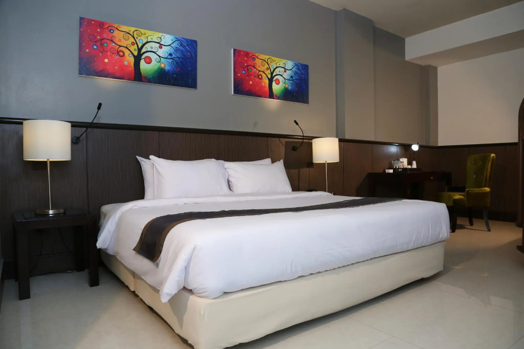 Woraburi The Ritz Resort & Spa