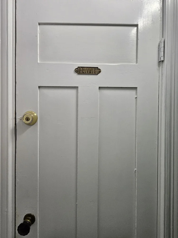 Starrett House