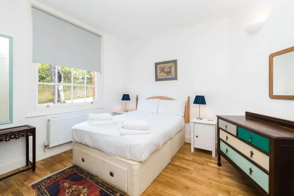 Cosy 2 Bedroom Garden Flat in Battersea/clapham