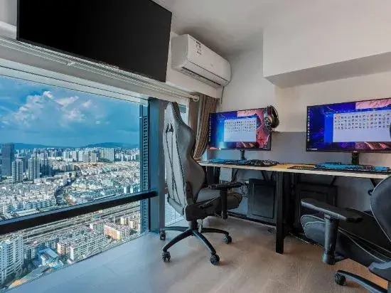 Platinum Yue · Esports Hotel (Tongde Plaza Branch)