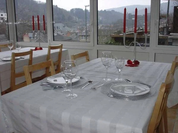 Villa Le Monde - La Roche-en-Ardenne