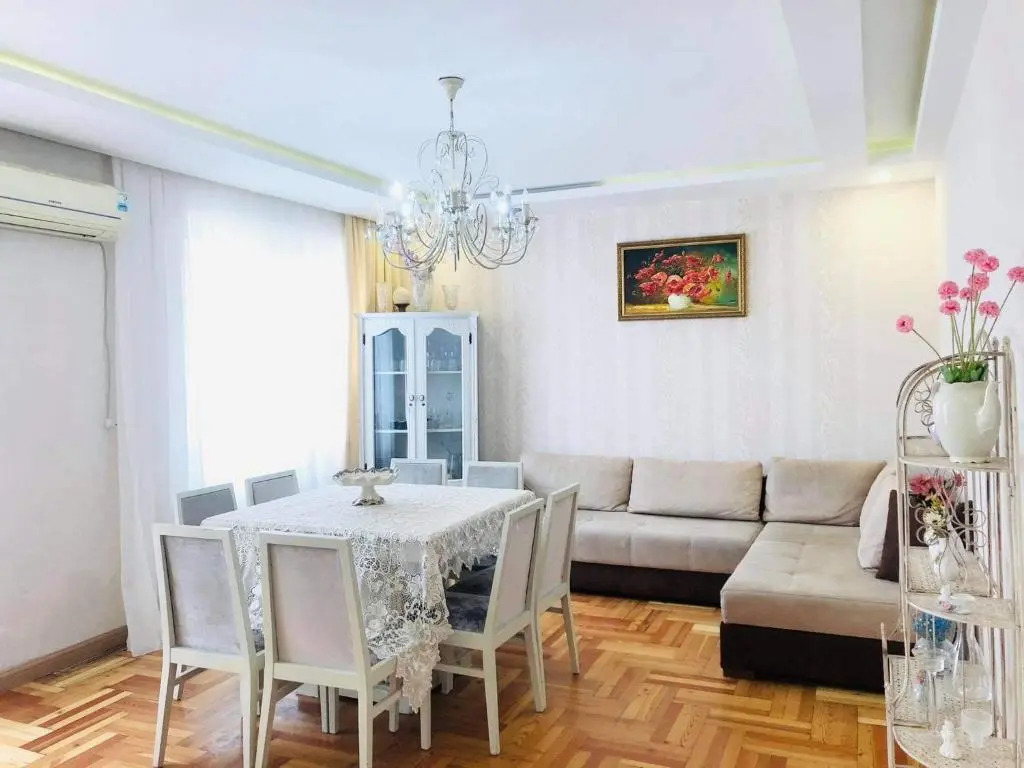 Cozy Flat near sea