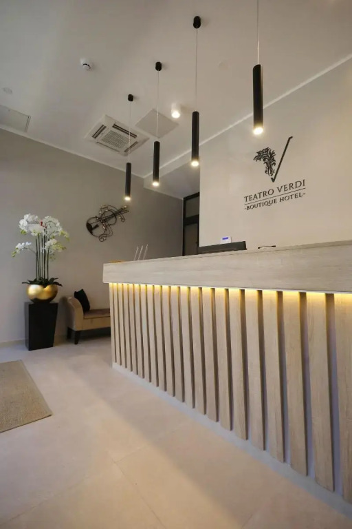 Teatro Verdi Accommodation