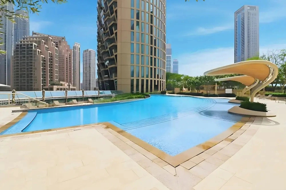 3BR Direct Access to Dubai Mall