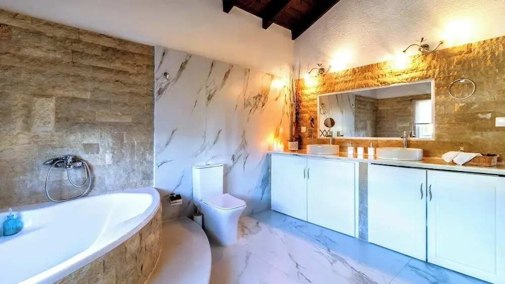 Serenity Villa Retreat in Corfu Close to Resort