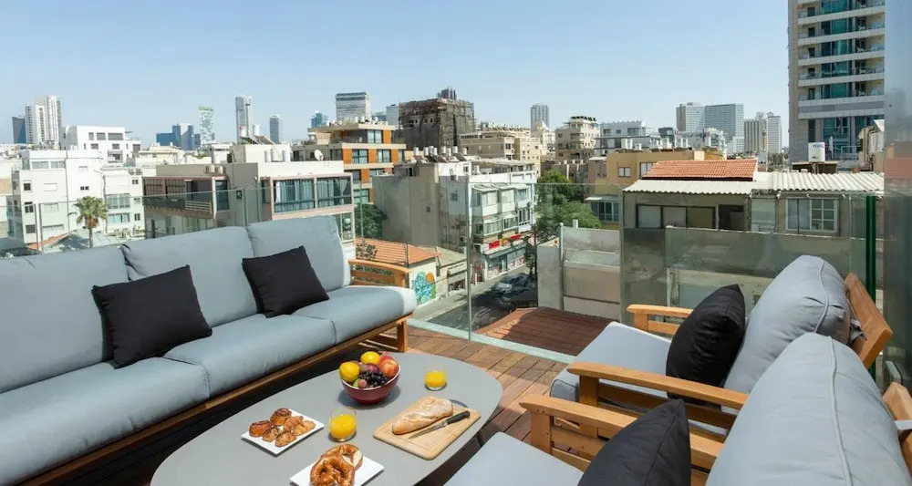 Cool 1Br In Rotem Shani By Holyguest