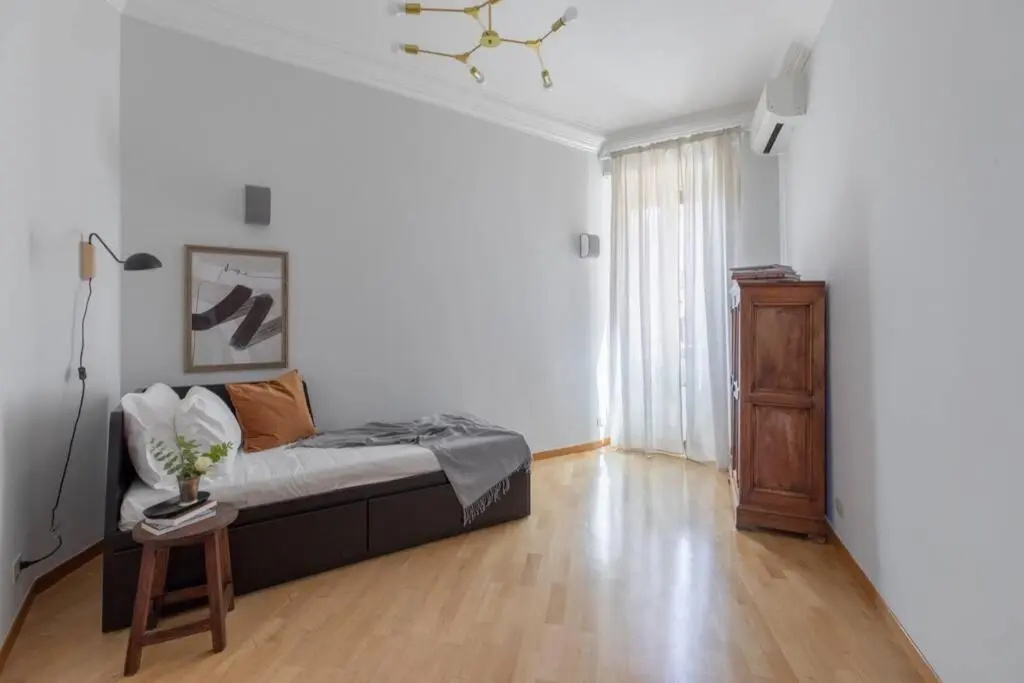 Boudoir Vatican Apartment